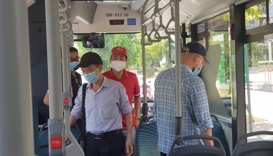 Nắm bắt các gợi ý phương tiện thay thế nếu không kịp bắt xe buýt