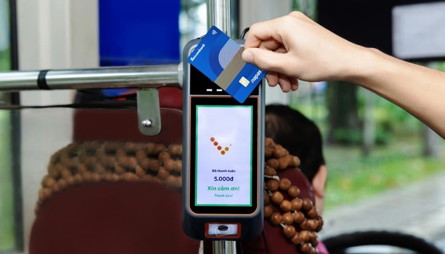 Những điểm cộng và thủ tục khi mua vé xe tháng