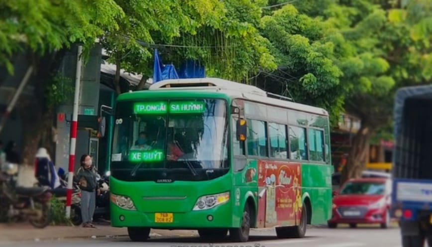 Quy trình vận hành và thời gian giãn cách các chuyến