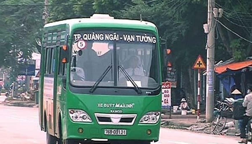 Tần suất các chuyến xe trong ngày mà hành khách nên biết