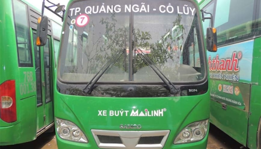 Tham khảo bảng giờ chạy xe buýt chi tiết mới update