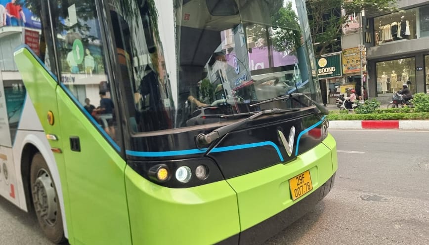 Thông tin chi tiết về tuyến xe bus 08 Hà Nam