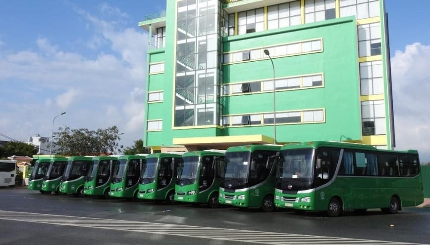 Thông tin chi tiết về tuyến xe buýt TP Quảng Ngãi - Sa Huỳnh