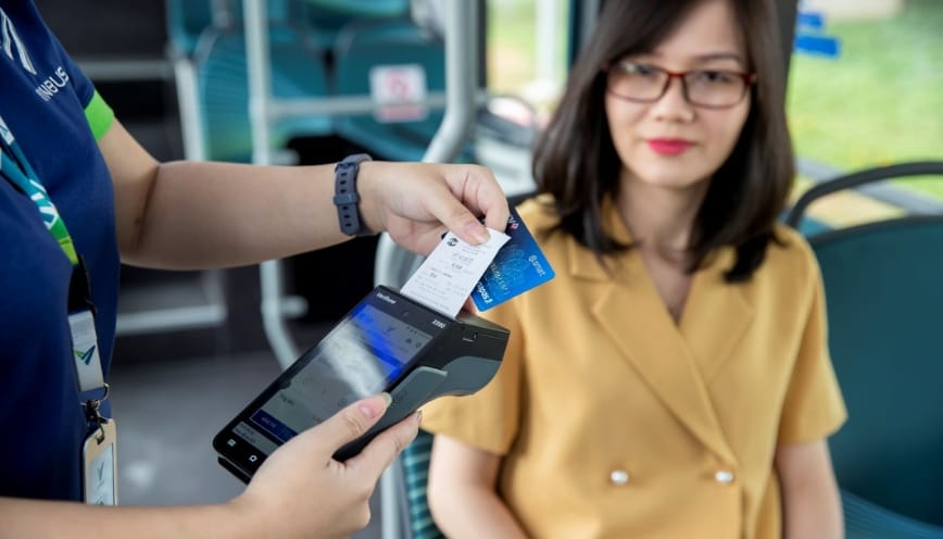 Tiết kiệm chi phí di chuyển khi đăng ký vé tháng