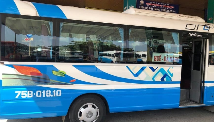 Trục di chuyển chính của tuyến LK01