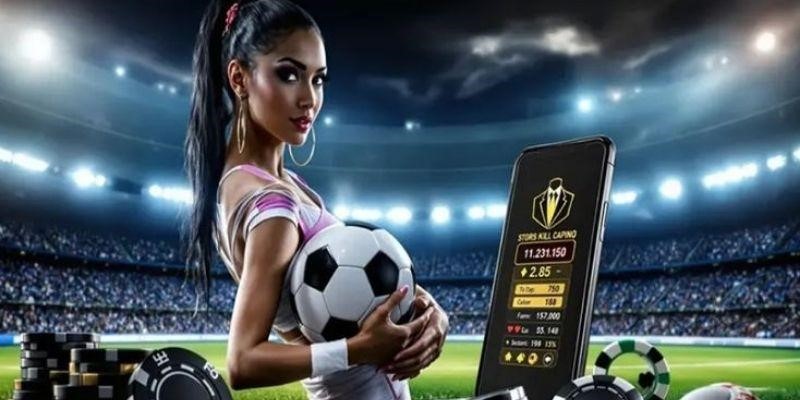 Tỷ lệ kèo bóng đá Pháp được hệ thống cập nhật liên tục