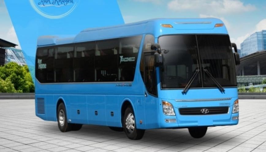 Tuyến chạy, văn phòng và điểm đón trả chi tiết