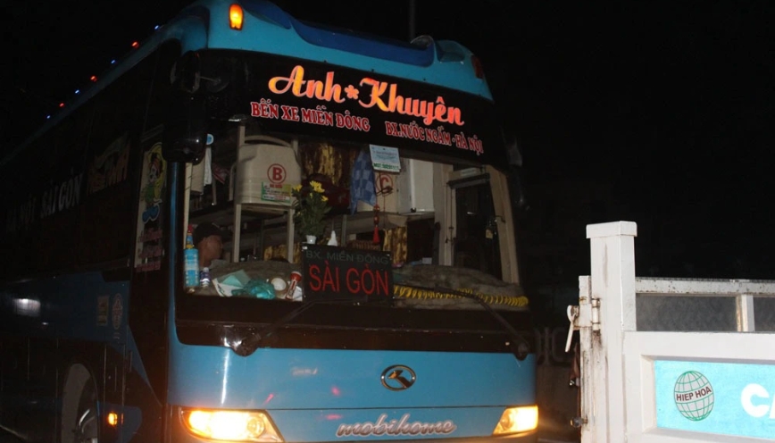 Lưu ý cần biết trước khi đi xe Anh Khuyên