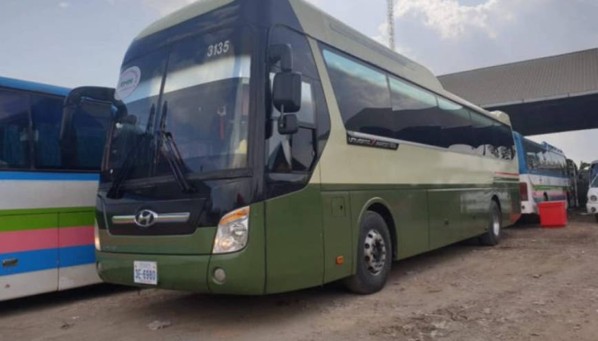 Dòng xe phù hợp tuyến quốc tế