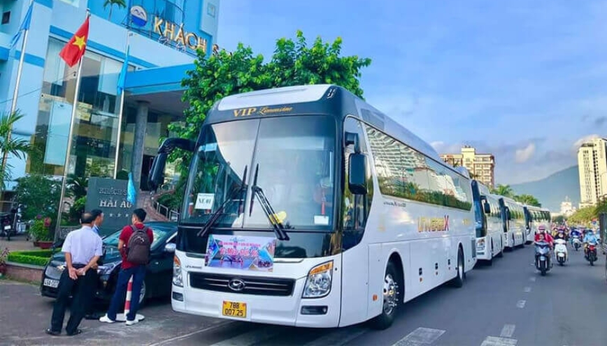 Tổng đài đặt vé trực tiếp