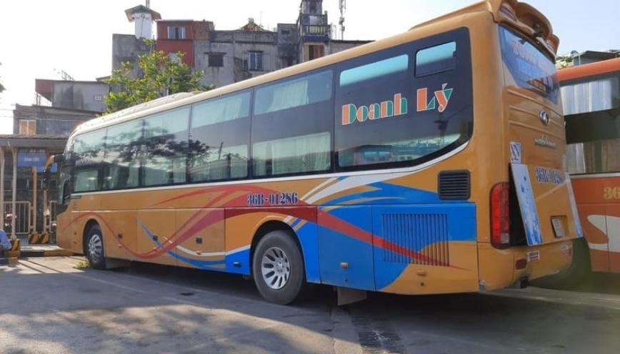 Lộ trình hoạt động và khu vực phục vụ chi tiết