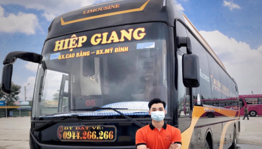 Những thắc mắc thường gặp về nhà xe Hiệp Giang