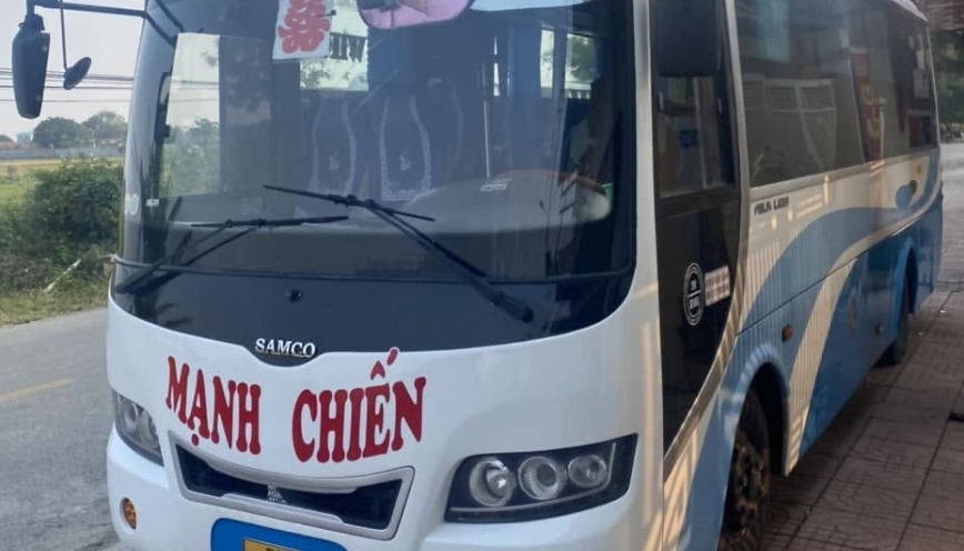 Nhà xe Mạnh Chiến chạy tuyến Hà Nội – Kim Sơn, Ninh Bình