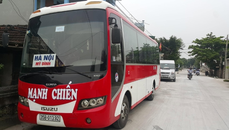 Xác nhận cước trước khi gửi