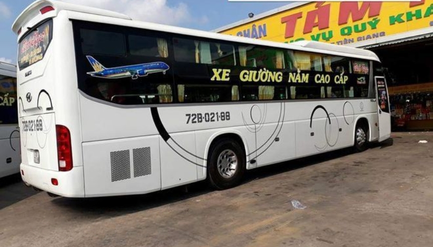 Các tuyến xe Minh Ngọc đang khai thác