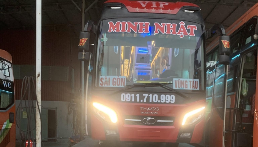 Lộ trình hoạt động và điểm trung chuyển