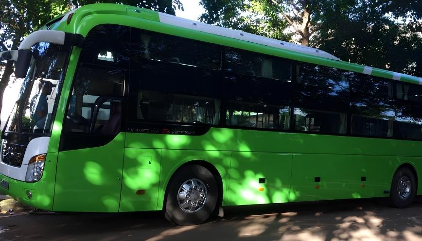 Điểm đón trả khách trên hành trình nhà xe Phương Huy