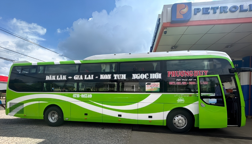 Bảng giá vé tuyến Hải Phòng