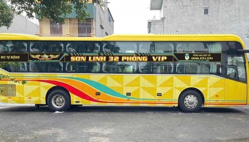 Lịch trình, tuyến chạy và điểm trung chuyển