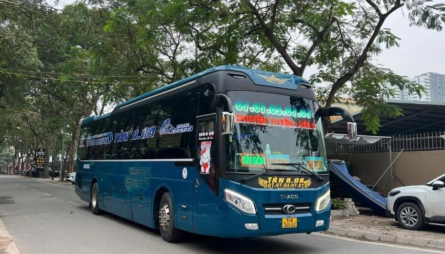 Hành trình Bắc Nam với tuyến chạy ổn định
