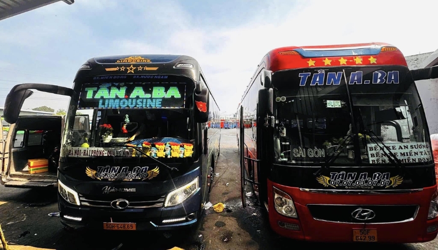 Có nhiều dòng phương tiện