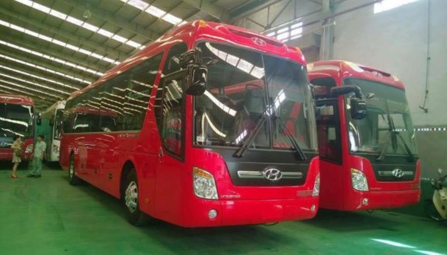 Đặt qua nền tảng bán vé