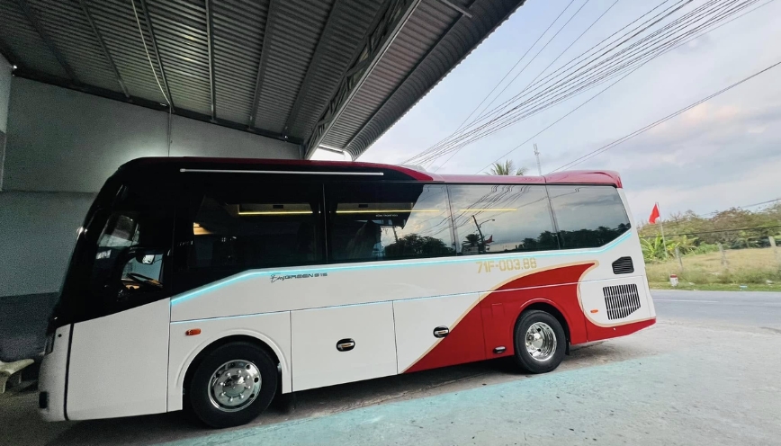 Hướng dẫn đặt vé xe Tiến Đạt dễ dàng 2026