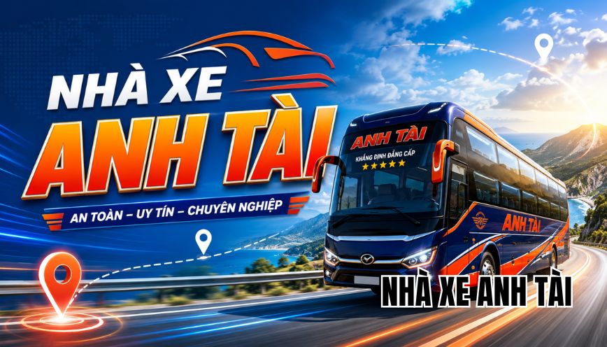 nhà xe Anh Tài