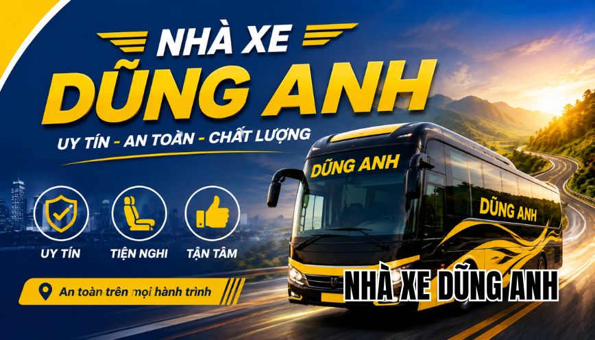 Nhà xe Dũng Anh