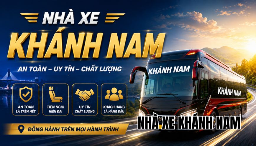 Nhà xe Khánh Nam