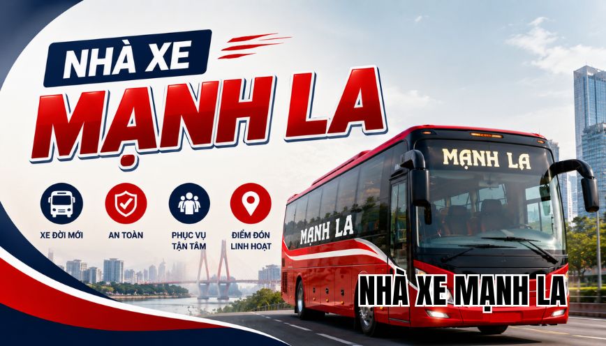Nhà xe Mạnh La