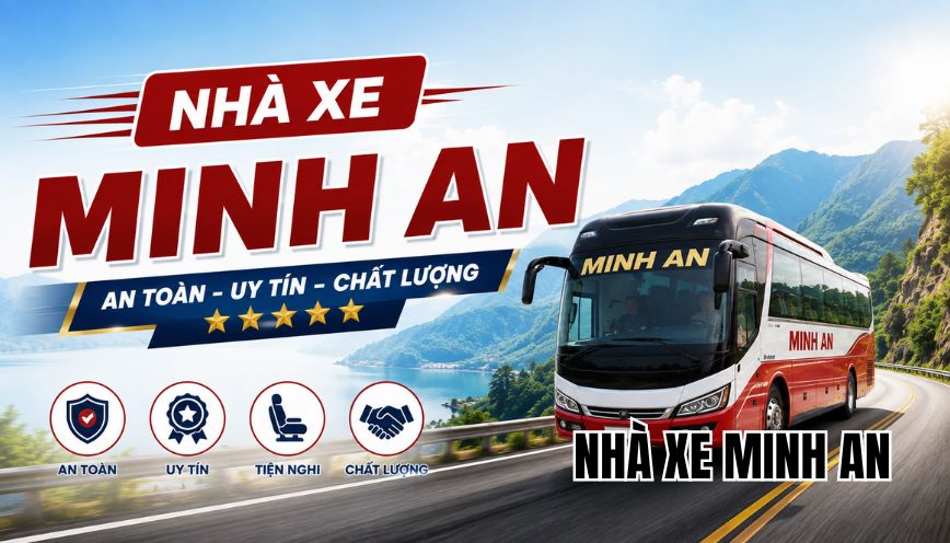 nhà xe Minh An