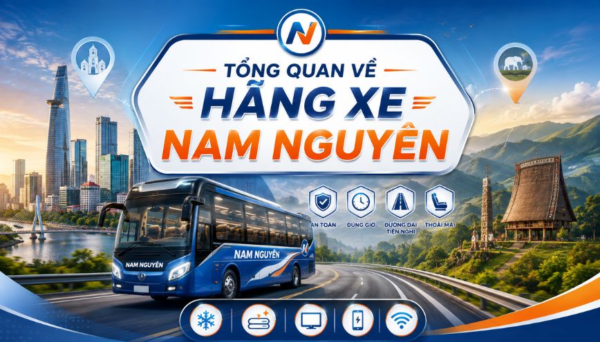 Tổng quan về hãng xe Nam Nguyên