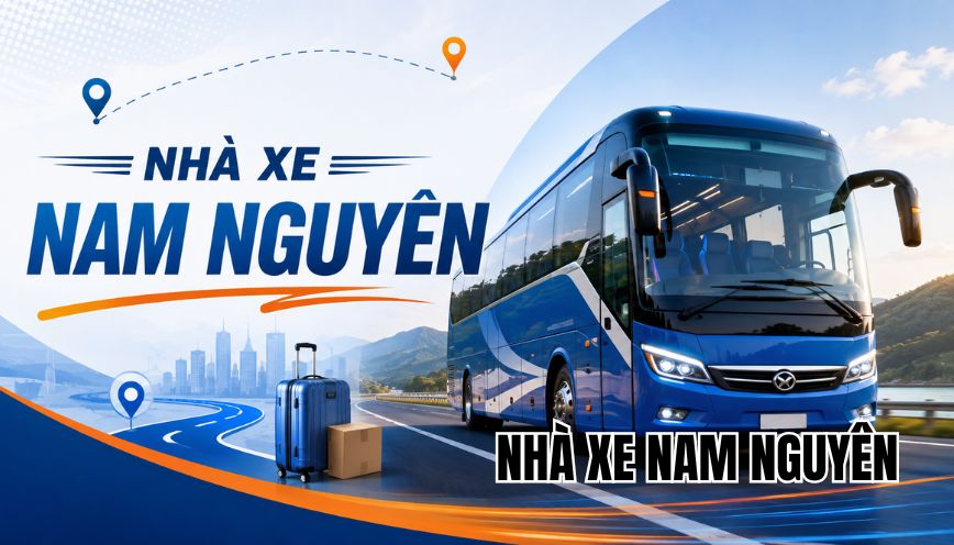 Nhà xe Nam Nguyên
