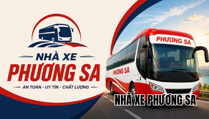 nhà xe Phương Sa