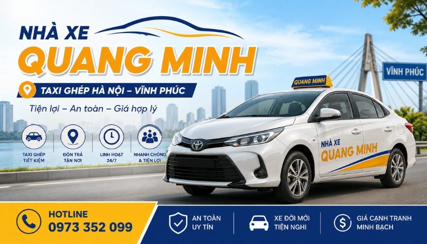 Nhà xe Quang Minh