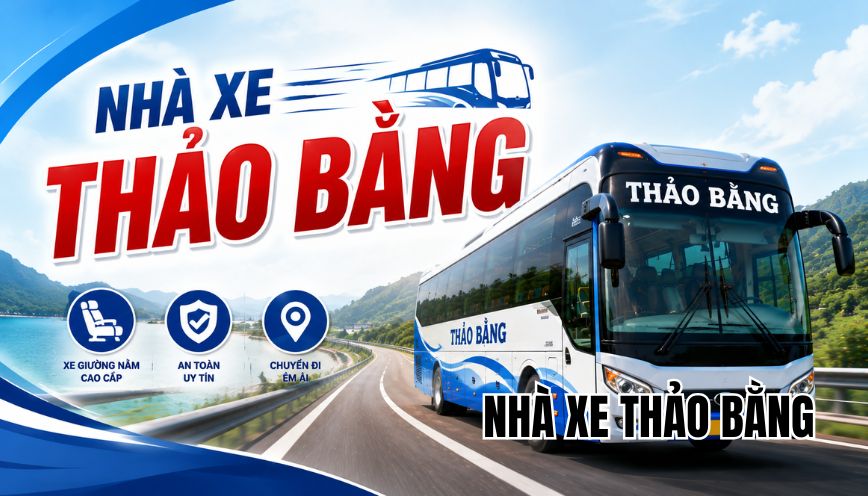 Nhà xe Thảo Bằng