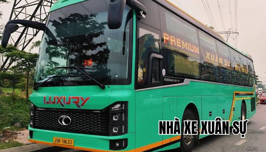 Nhà xe Xuân Sự