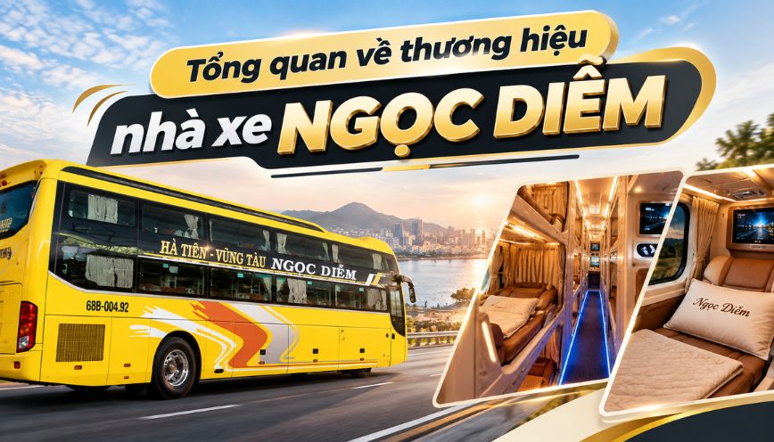 Tổng quan về thương hiệu xe Ngọc Diễm