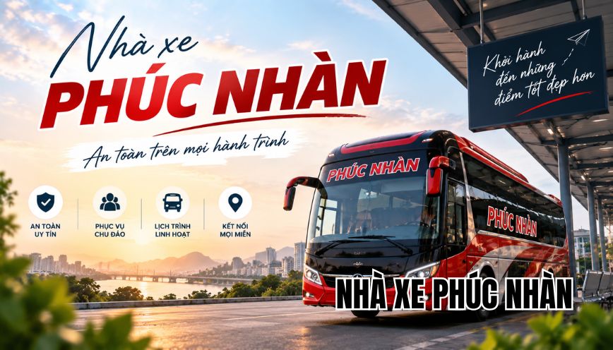 nhà xe Phúc Nhàn