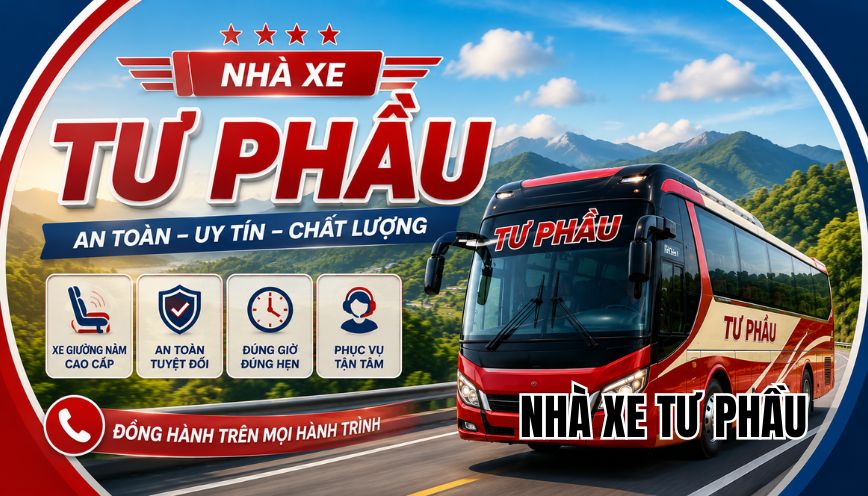 Nhà xe Tư Phầu