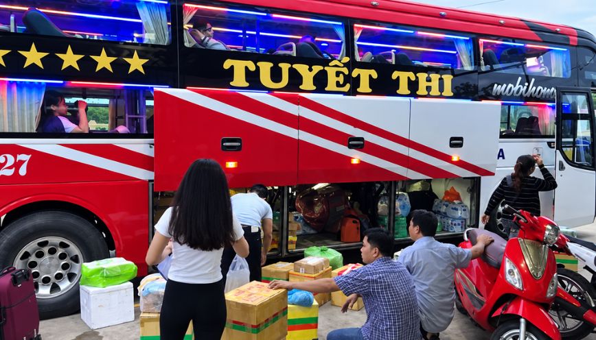 Các dịch vụ trọng điểm của đơn vị Tuyết Thi