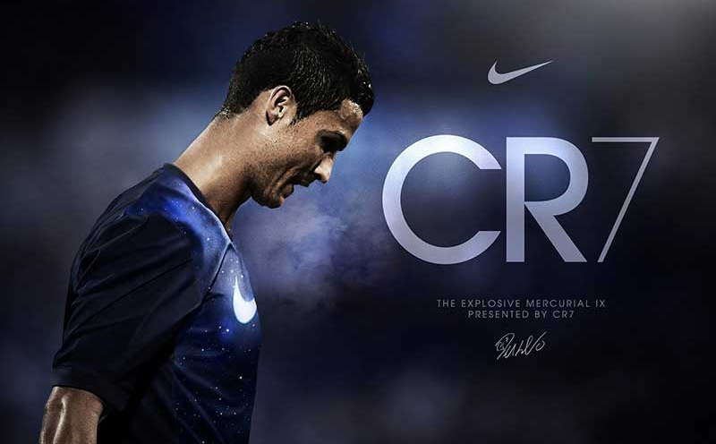 Hình ảnh về cầu thủ CR7