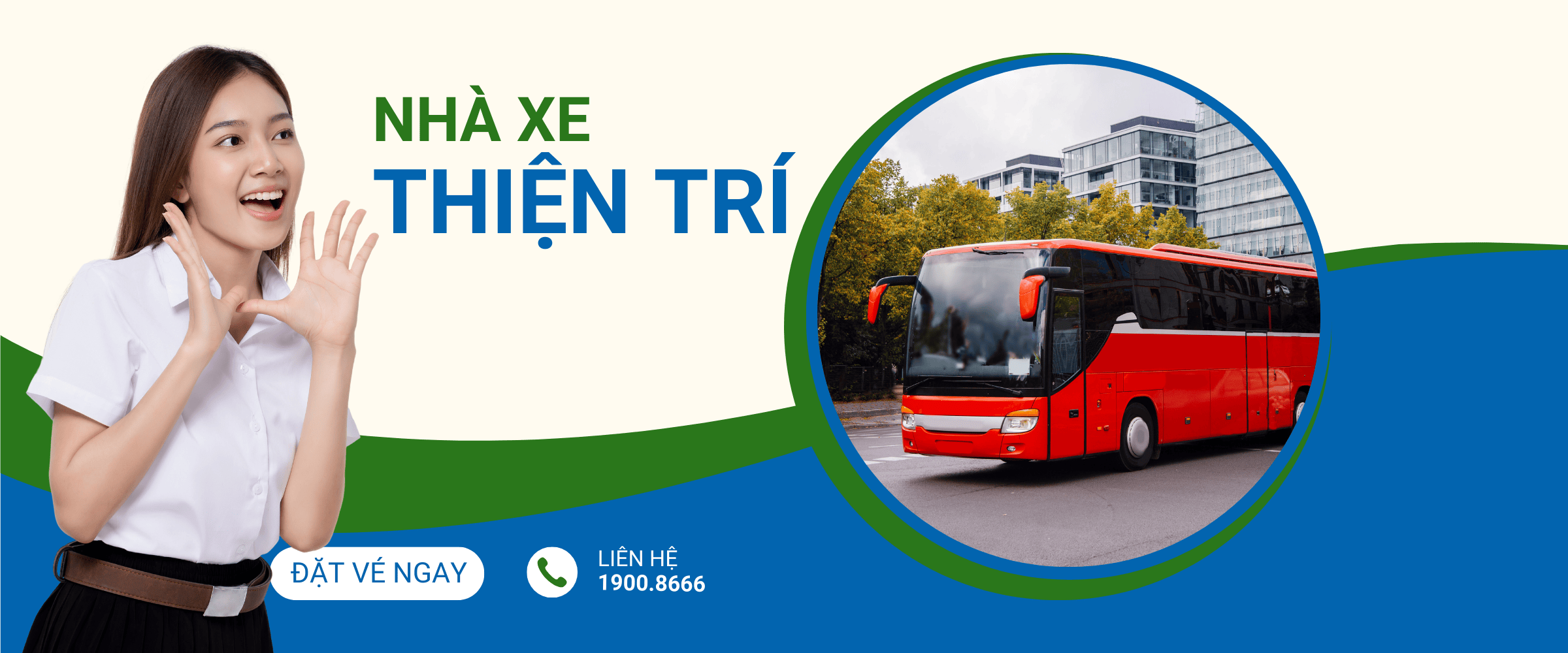 Tổng đài đặt vé Xe Thiện Trí: 19008666