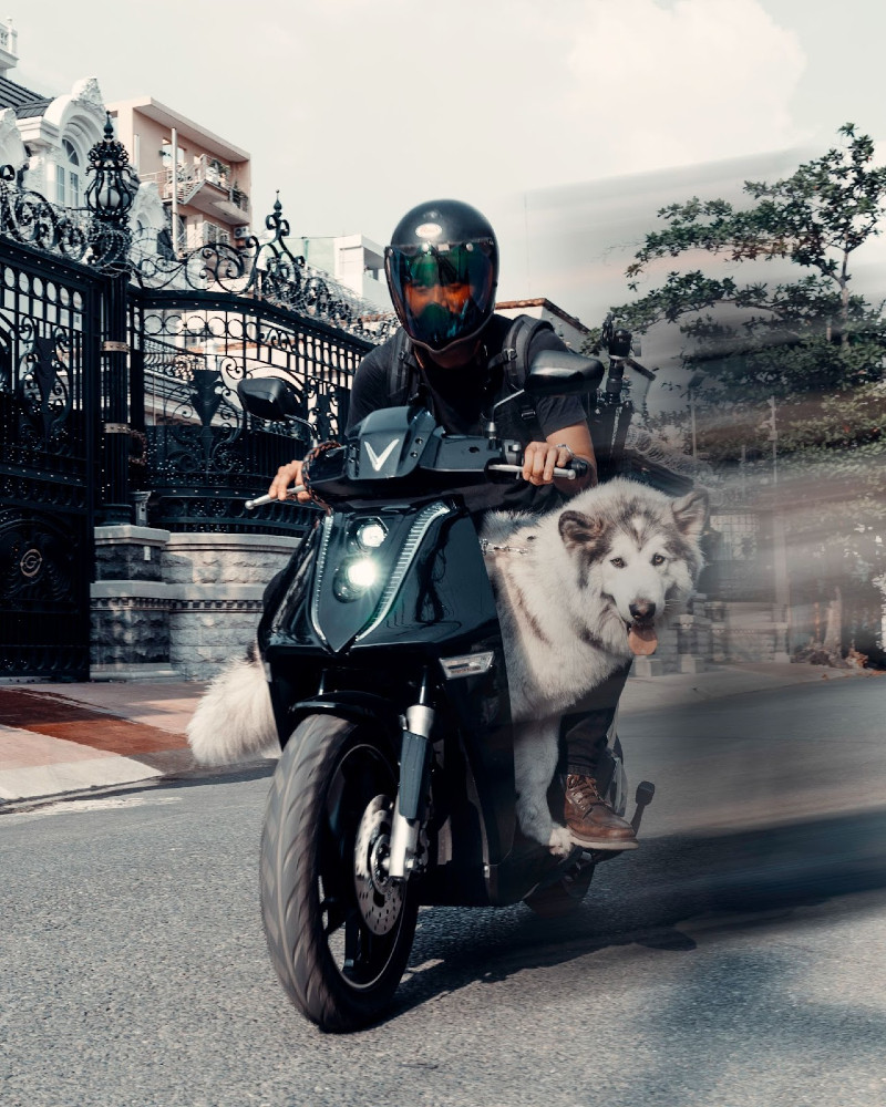 Bảo dưỡng định kỳ giúp động cơ xe máy luôn hoạt động tốt