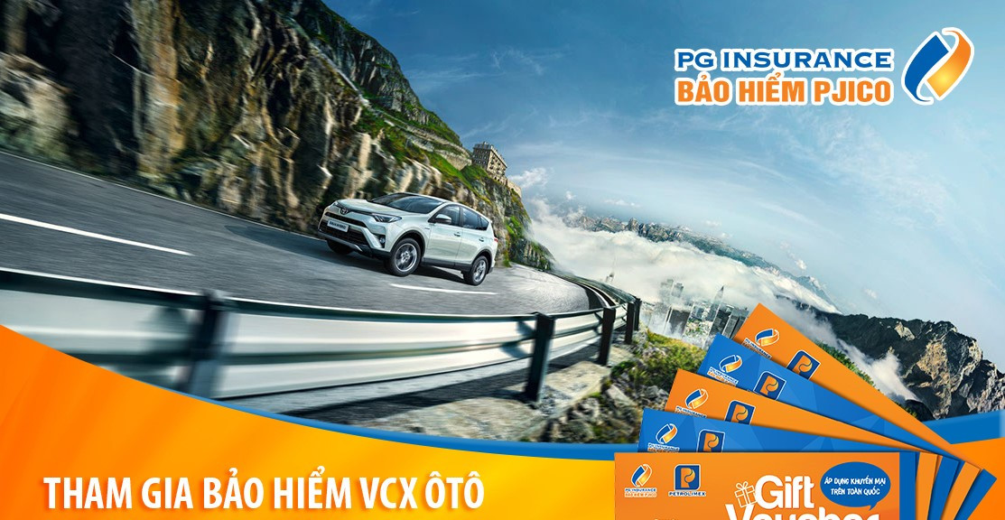 bảo hiểm vật chất xe ô tô