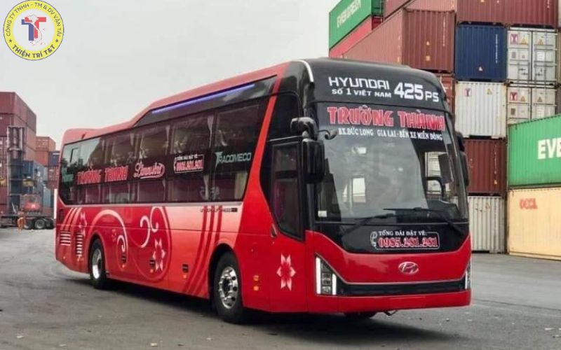 Xe giường nằm tuyến Đan Phượng đi Ninh Bình, lựa chọn lý tưởng cho hành trình dài khám phá vẻ đẹp cố đô Hoa Lư