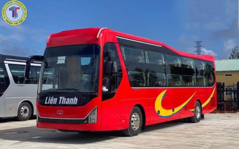 Xe giường nằm chất lượng cao tuyến Đan Phượng đi Nghệ An được trang bị tiện nghi đầy đủ, đảm bảo sự thoải mái cho chuyến đi xa
