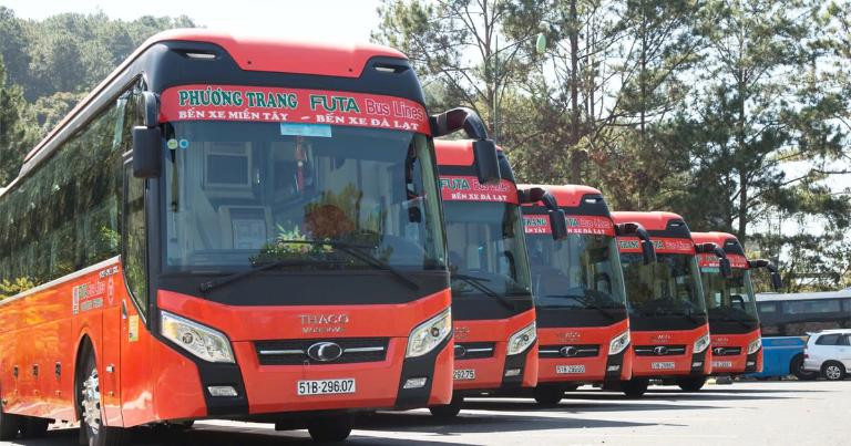 Bến xe Long Khánh kết nối đa dạng các tuyến đi tỉnh thành khác.