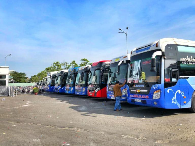 Bến xe Ninh Hòa